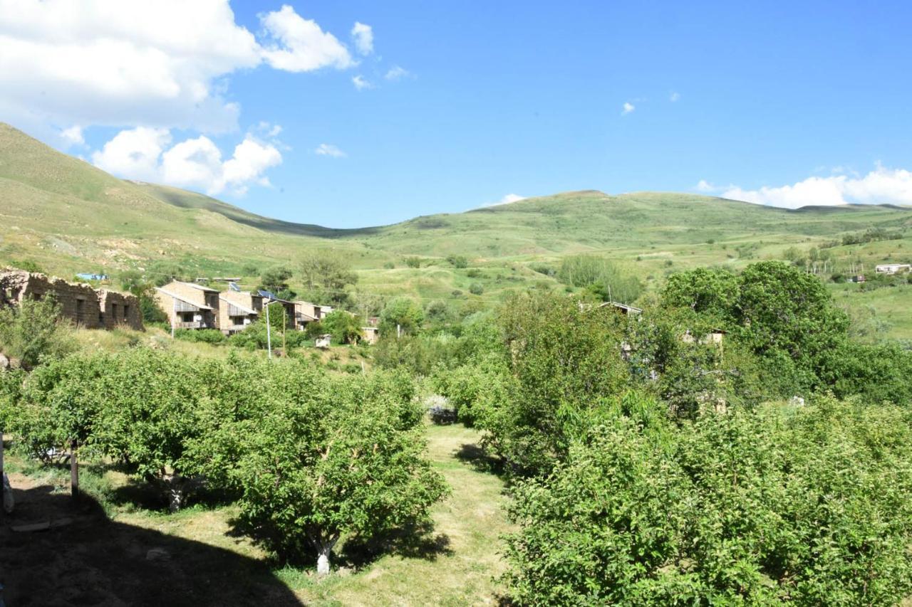 Gnishik Eco Resort Esterno foto
