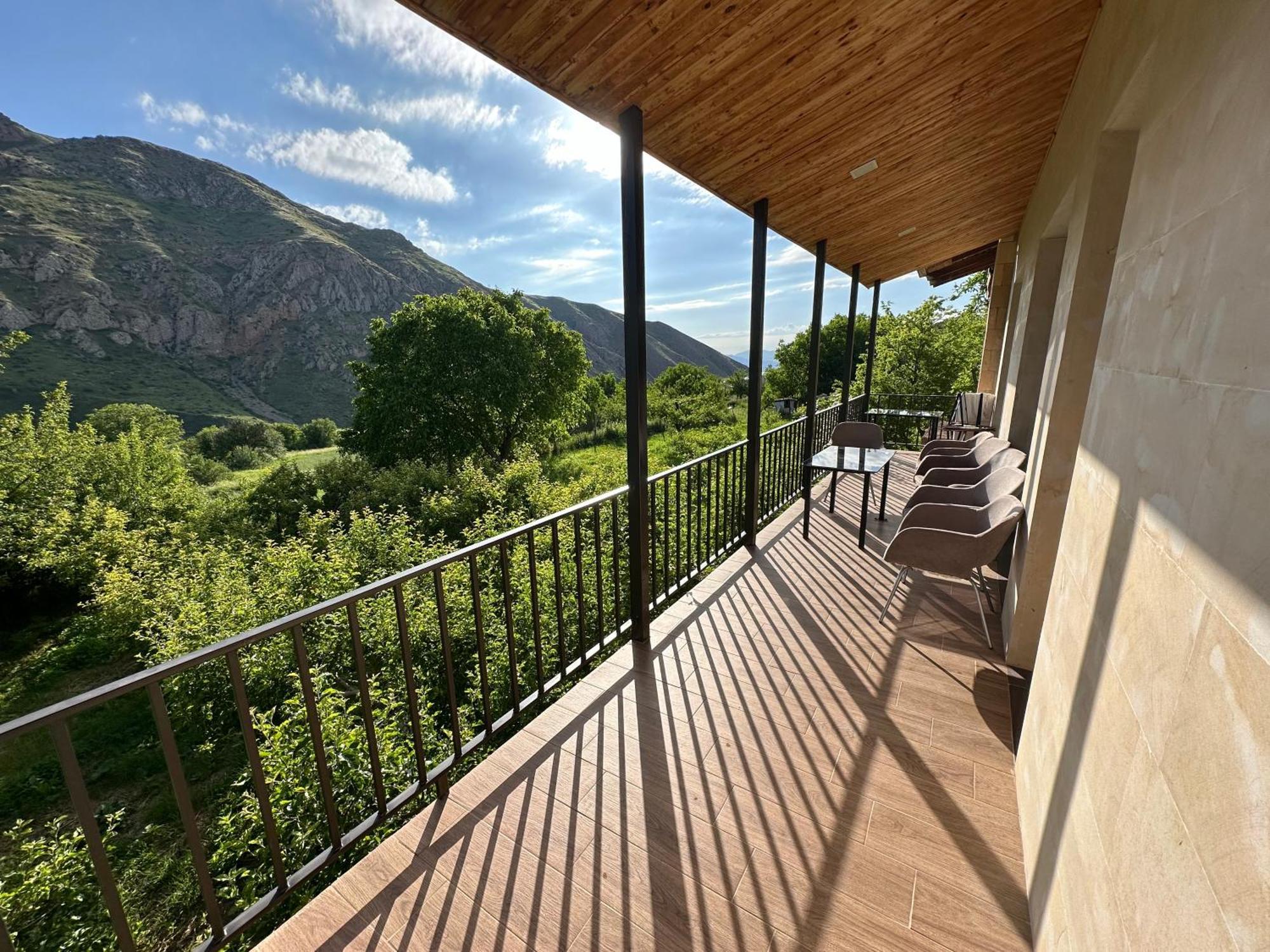 Gnishik Eco Resort Esterno foto
